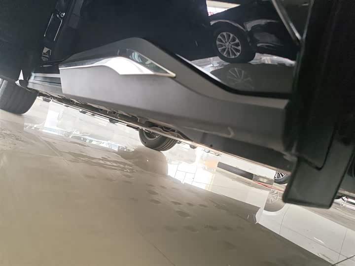 Toyota bZ4X 2022 2022款 两驱精英JOY版