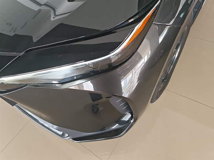 Toyota bZ4X 2022 2022款 两驱精英JOY版