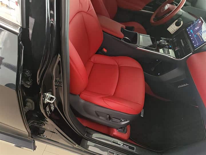 Toyota bZ4X 2022 2022款 两驱精英JOY版