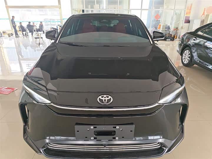 Toyota bZ4X 2022 2022款 两驱精英JOY版