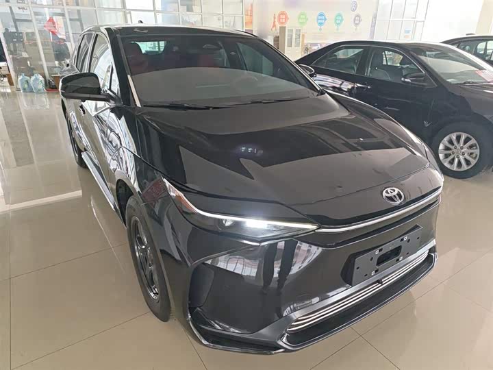 Toyota bZ4X 2022 2022款 两驱精英JOY版