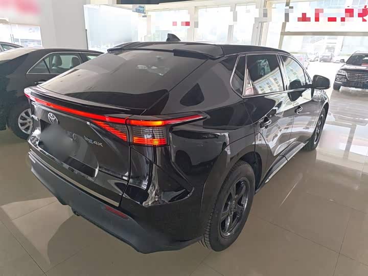 Toyota bZ4X 2022 2022款 两驱精英JOY版