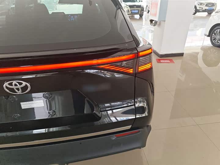 Toyota bZ4X 2022 2022款 两驱精英JOY版