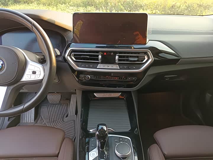 BMW X3 2023 2023款 xDrive25i M运动套装