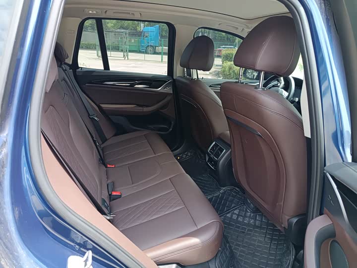 BMW X3 2023 2023款 xDrive25i M运动套装