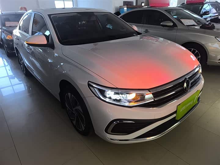 Volkswagen Bora 2025 2025款 200TSI DSG悦行PRO版