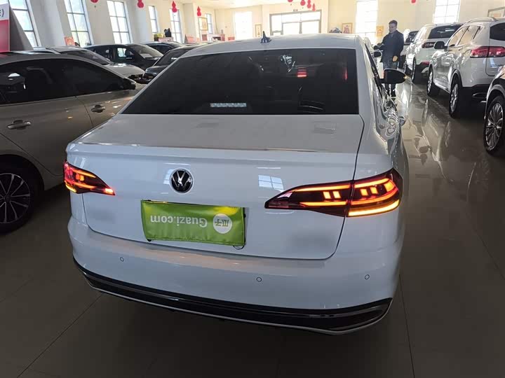 Volkswagen Bora 2025 2025款 200TSI DSG悦行PRO版