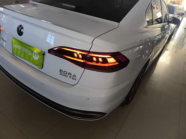 Volkswagen Bora 2025 2025款 200TSI DSG悦行PRO版