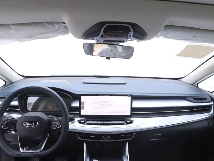 Geely Jiaji 2023 2023款 嘉际L 1.5TD DCT舒适型