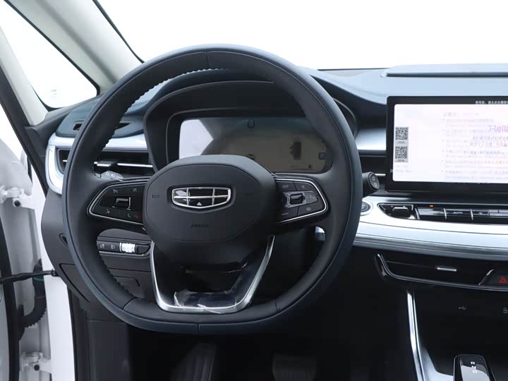 Geely Jiaji 2023 2023款 嘉际L 1.5TD DCT舒适型