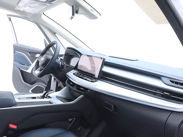 Geely Jiaji 2023 2023款 嘉际L 1.5TD DCT舒适型