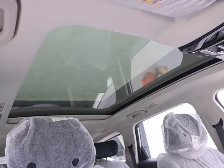 Geely Jiaji 2023 2023款 嘉际L 1.5TD DCT舒适型