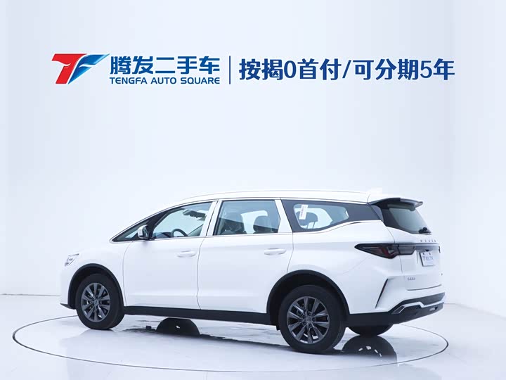 Geely Jiaji 2023 2023款 嘉际L 1.5TD DCT舒适型
