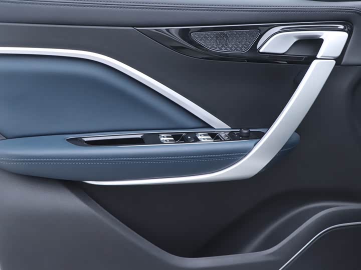 Geely Jiaji 2023 2023款 嘉际L 1.5TD DCT舒适型