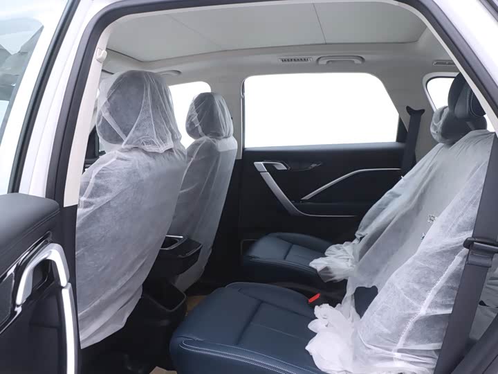 Geely Jiaji 2023 2023款 嘉际L 1.5TD DCT舒适型