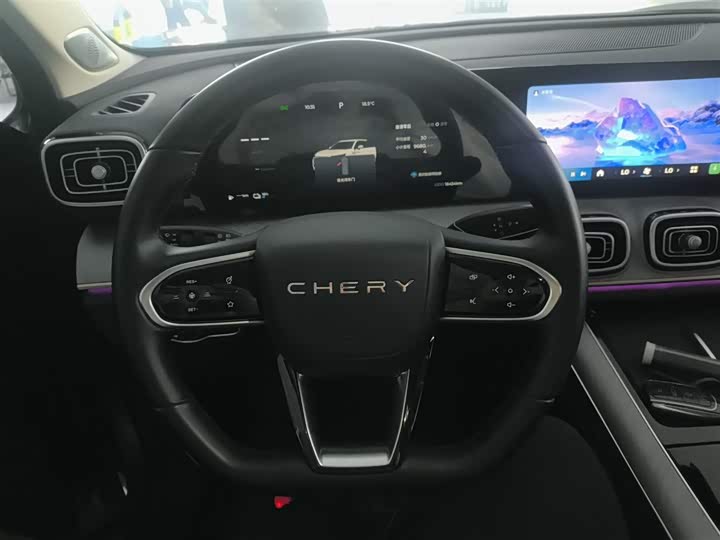 Chery Tiggo 9 Hybrid 2025 2025款 1.5T 106KM超享版 5座 三元锂