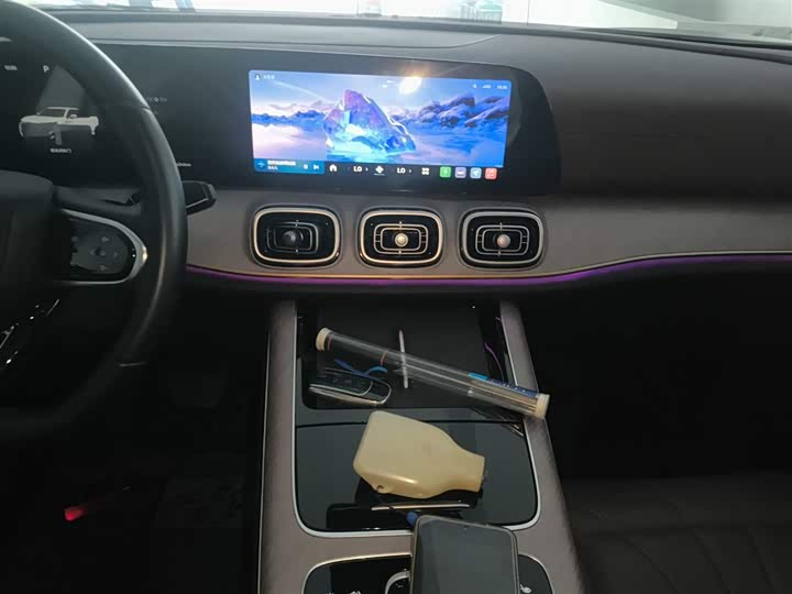 Chery Tiggo 9 Hybrid 2025 2025款 1.5T 106KM超享版 5座 三元锂