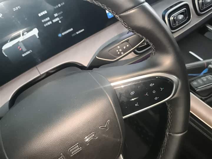 Chery Tiggo 9 Hybrid 2025 2025款 1.5T 106KM超享版 5座 三元锂