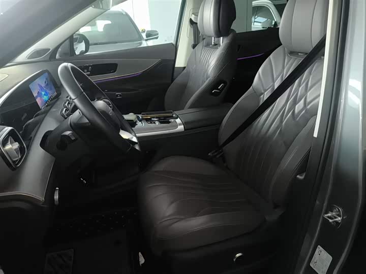 Chery Tiggo 9 Hybrid 2025 2025款 1.5T 106KM超享版 5座 三元锂