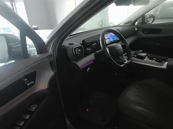 Chery Tiggo 9 Hybrid 2025 2025款 1.5T 106KM超享版 5座 三元锂