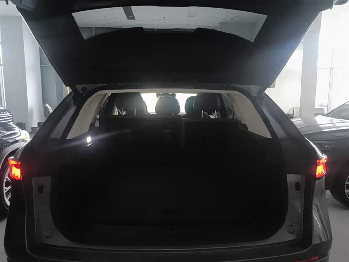 Chery Tiggo 9 Hybrid 2025 2025款 1.5T 106KM超享版 5座 三元锂