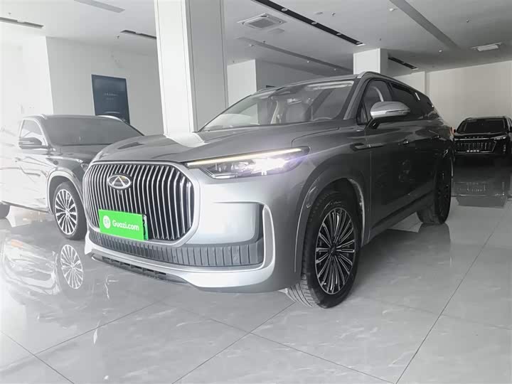 Chery Tiggo 9 Hybrid 2025 2025款 1.5T 106KM超享版 5座 三元锂