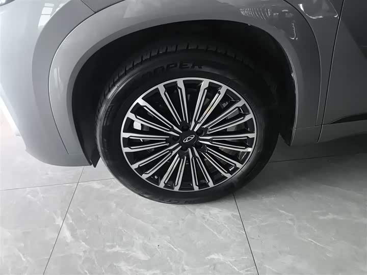 Chery Tiggo 9 Hybrid 2025 2025款 1.5T 106KM超享版 5座 三元锂