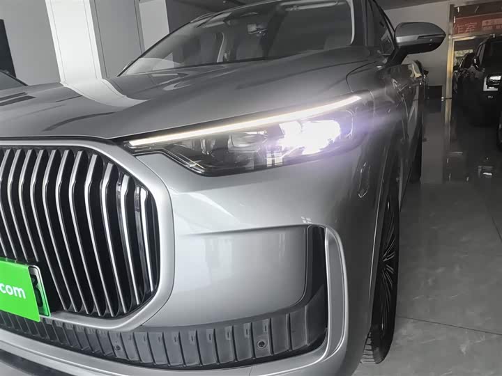 Chery Tiggo 9 Hybrid 2025 2025款 1.5T 106KM超享版 5座 三元锂