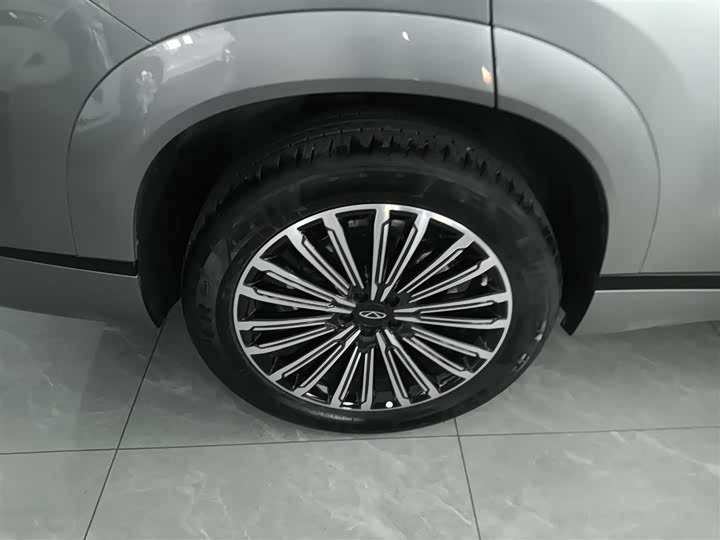 Chery Tiggo 9 Hybrid 2025 2025款 1.5T 106KM超享版 5座 三元锂