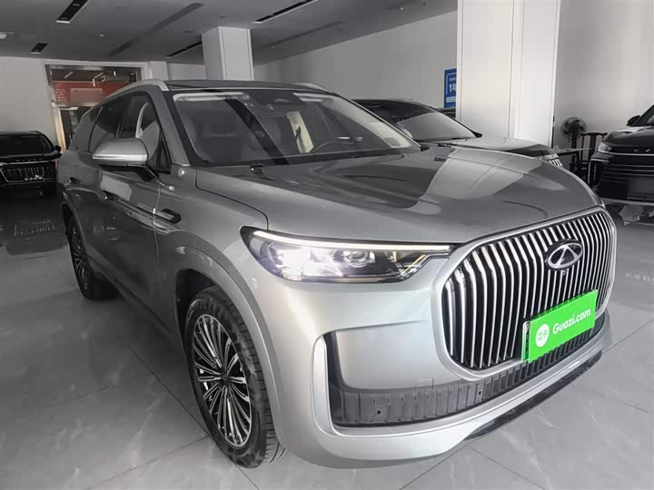 Chery Tiggo 9 Hybrid 2025 2025款 1.5T 106KM超享版 5座 三元锂