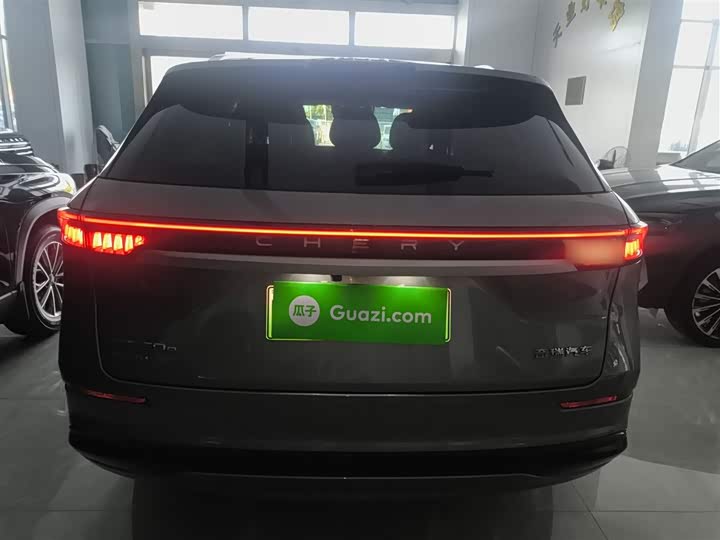 Chery Tiggo 9 Hybrid 2025 2025款 1.5T 106KM超享版 5座 三元锂