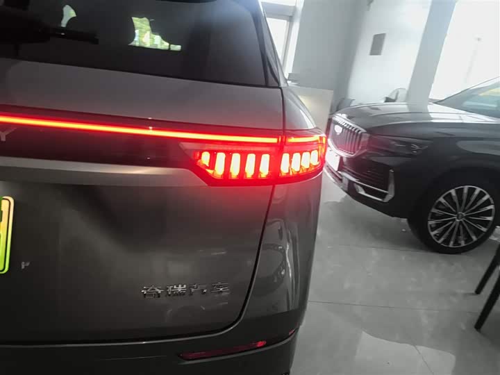 Chery Tiggo 9 Hybrid 2025 2025款 1.5T 106KM超享版 5座 三元锂