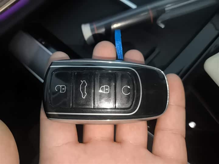 Chery Tiggo 9 Hybrid 2025 2025款 1.5T 106KM超享版 5座 三元锂