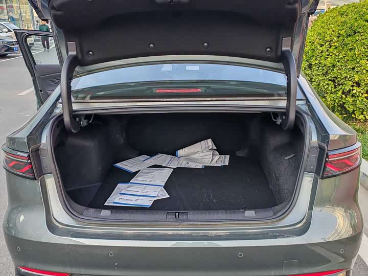 2025 Chery Fulwin A8L