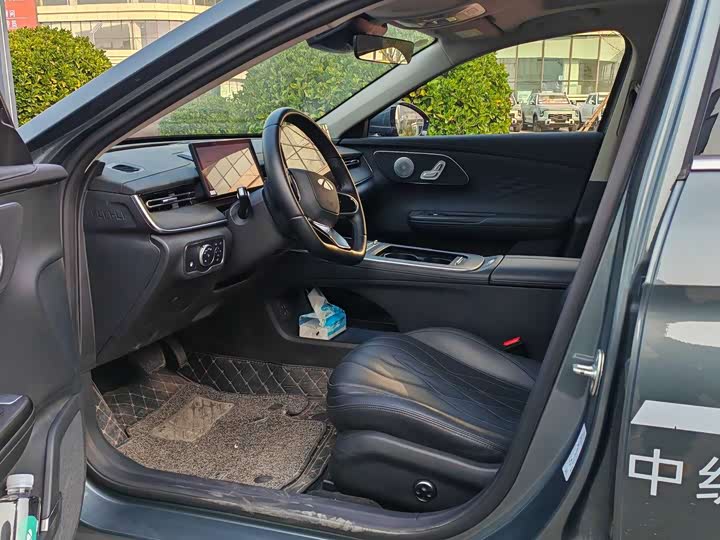 2025 Chery Fulwin A8L