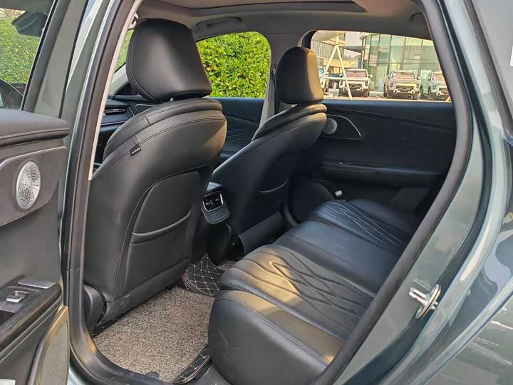 2025 Chery Fulwin A8L