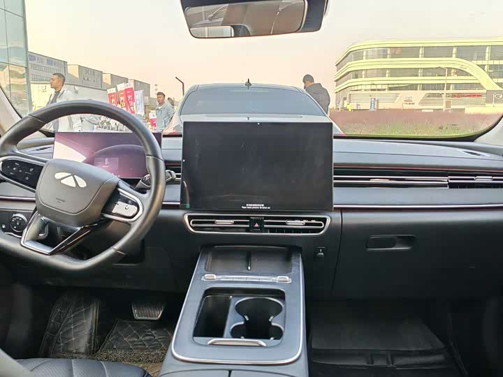 Chery Fulwin A8L 2025 2025款 1.5TGDI 145km 豪华型