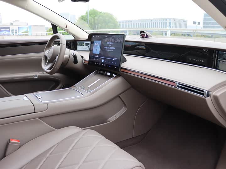 Stelato S9 2025 2025款 增程 Ultra