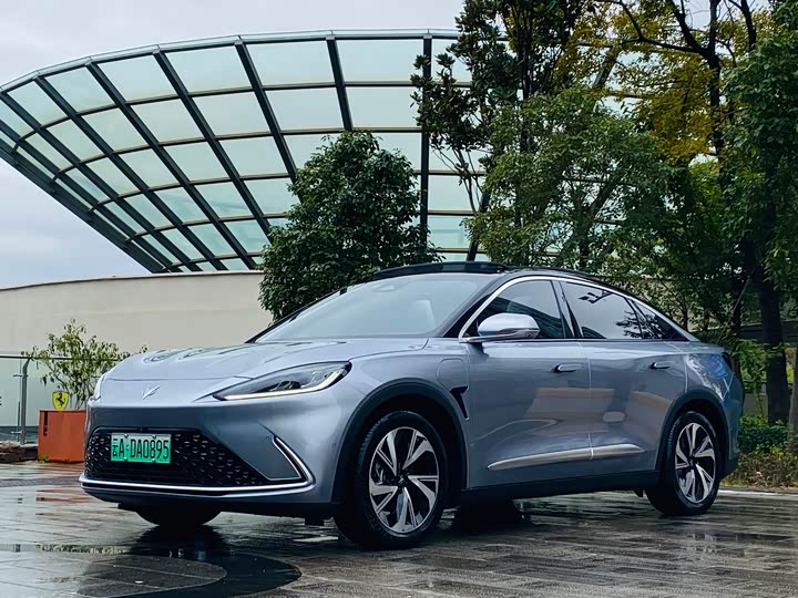 BAIC Arcfox Alpha S 2022 2022款 708S 160kW