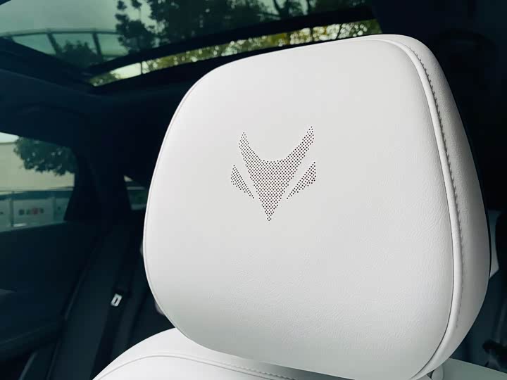 BAIC Arcfox Alpha S 2022 2022款 708S 160kW