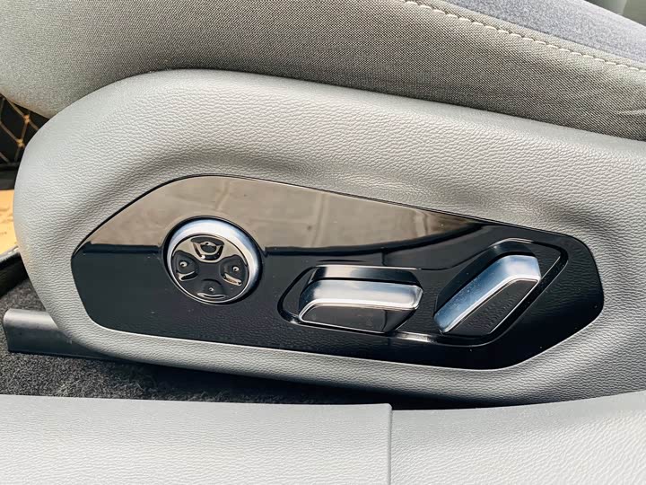 BAIC Arcfox Alpha S 2022 2022款 708S 160kW