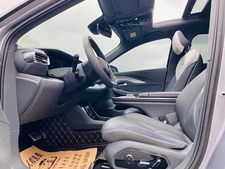 BAIC Arcfox Alpha S 2022 2022款 708S 160kW