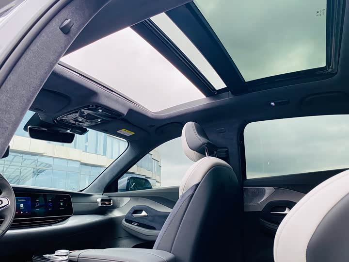 BAIC Arcfox Alpha S 2022 2022款 708S 160kW