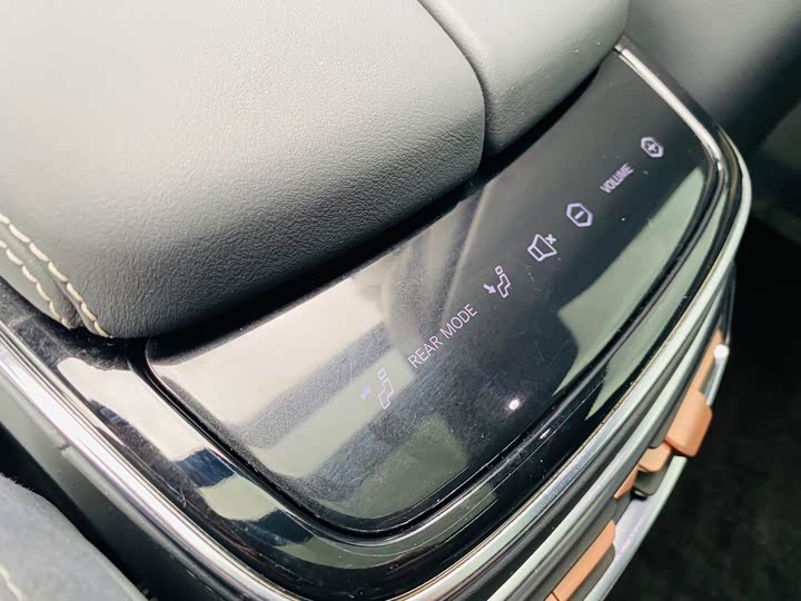 BAIC Arcfox Alpha S 2022 2022款 708S 160kW