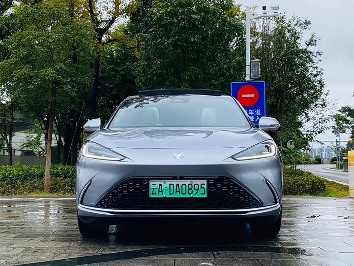 BAIC Arcfox Alpha S 2022 2022款 708S 160kW