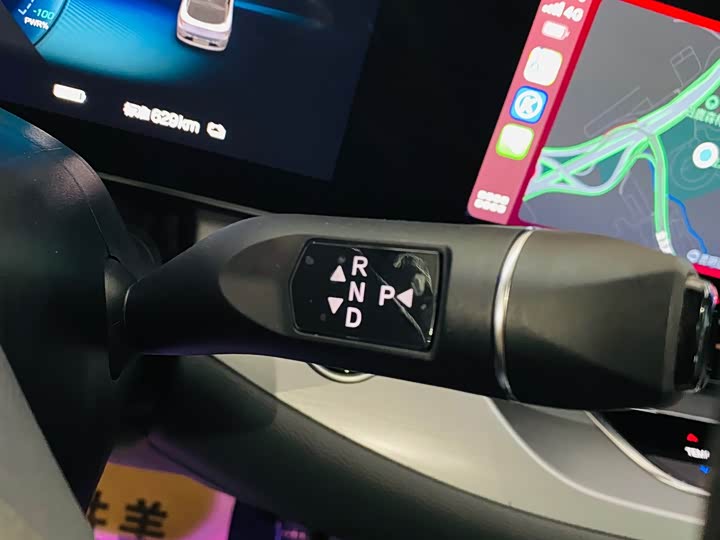 BAIC Arcfox Alpha S 2022 2022款 708S 160kW