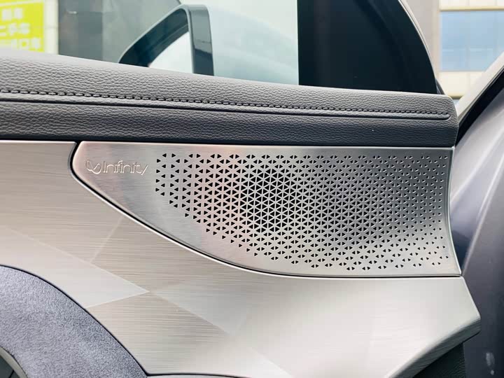 BAIC Arcfox Alpha S 2022 2022款 708S 160kW