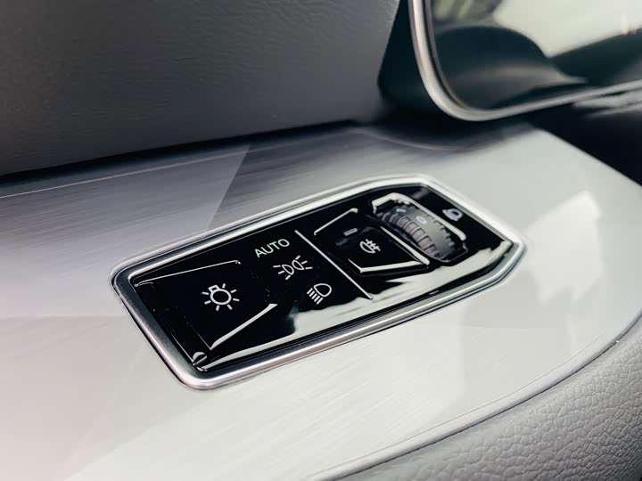 BAIC Arcfox Alpha S 2022 2022款 708S 160kW