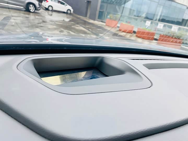 BAIC Arcfox Alpha S 2022 2022款 708S 160kW