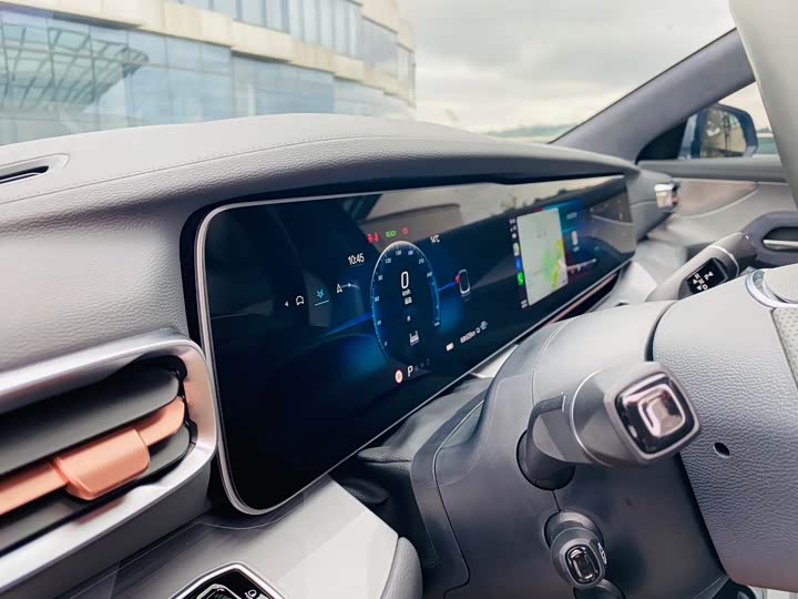 BAIC Arcfox Alpha S 2022 2022款 708S 160kW